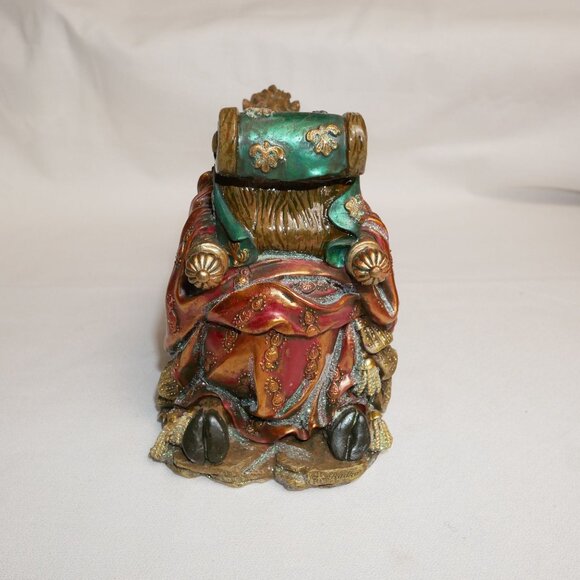 Christopher Radko Majestic Camel Figurine Christmas Decoration - Picture 4 of 9